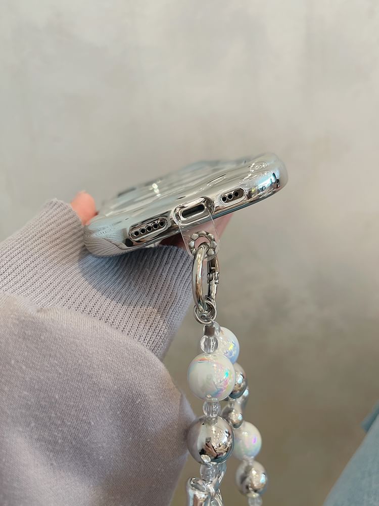 Case Mirrored Phone Monster