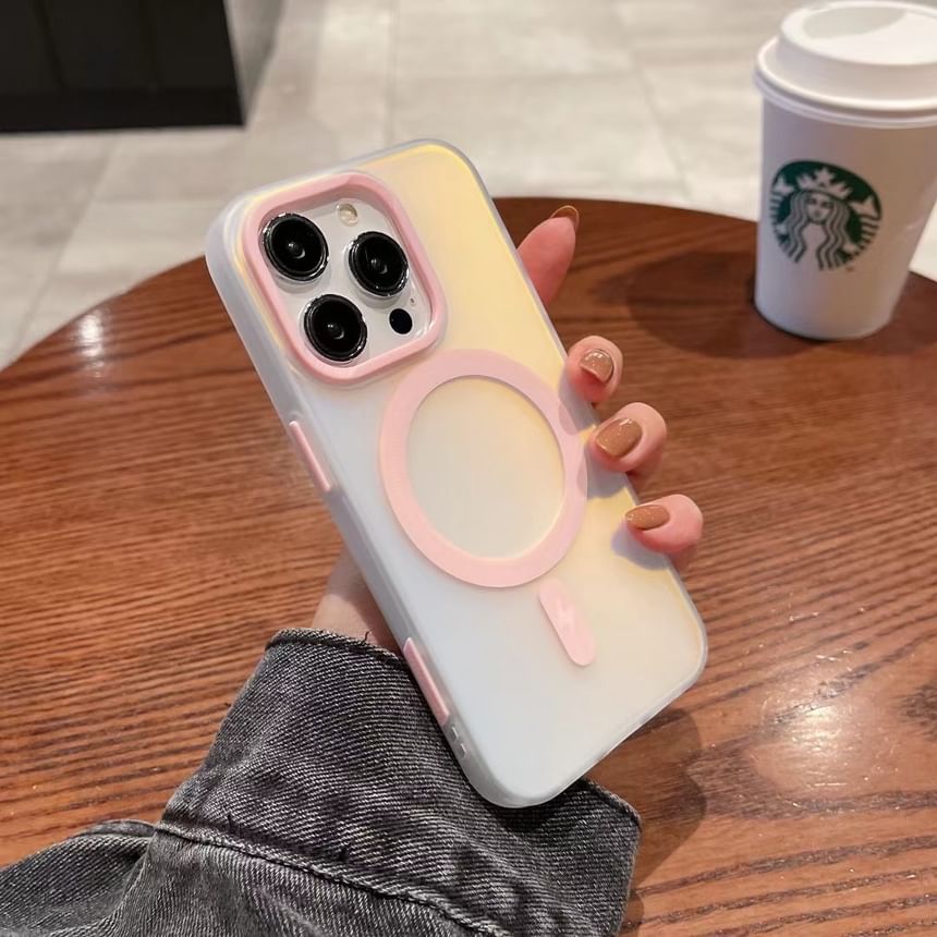 Phone Frosted MagSafe Case