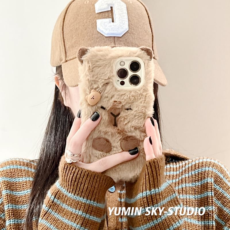 Case Otter Chenille Phone