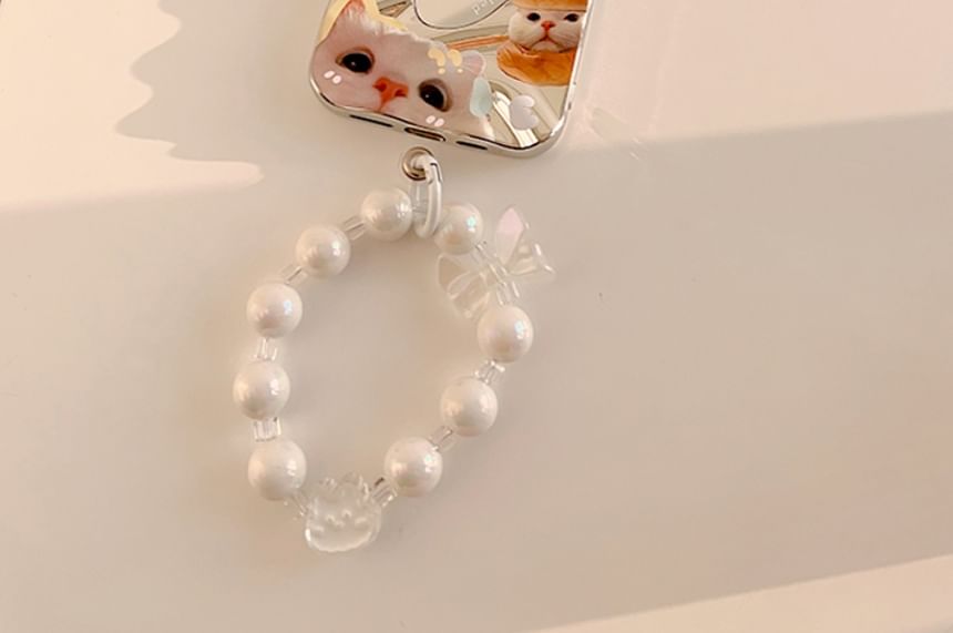 Phone Case Mirrored Cat