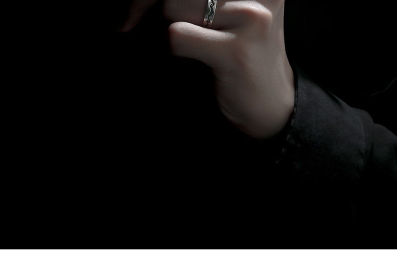 Alloy Open Ring (Various Designs)