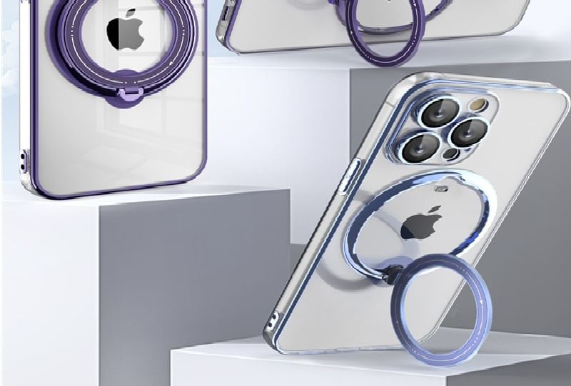 Ring MagSafe Stand Phone Case