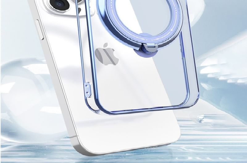 Ring MagSafe Stand Phone Case