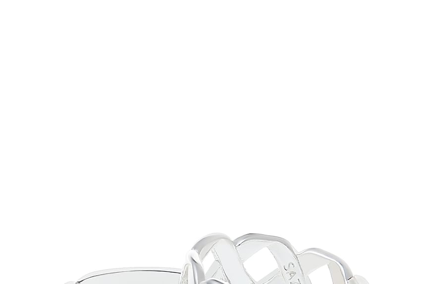 Stainless Steel Ring (Various Designs)