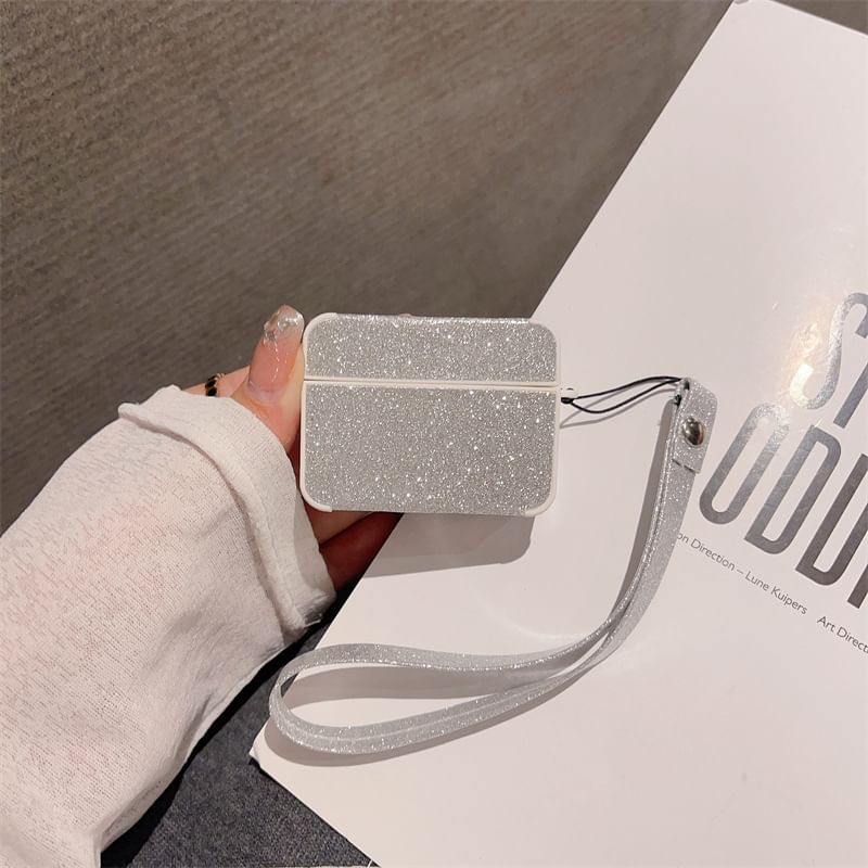 Glitter AirPods / Pro Earphone Case Skin