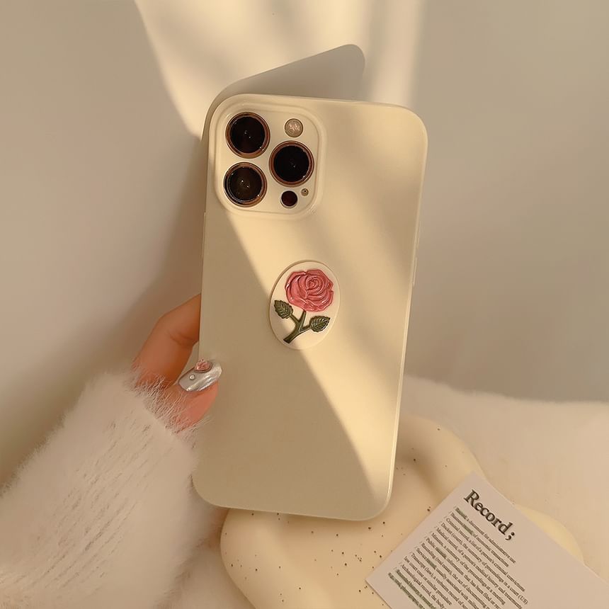 Rose Phone Case