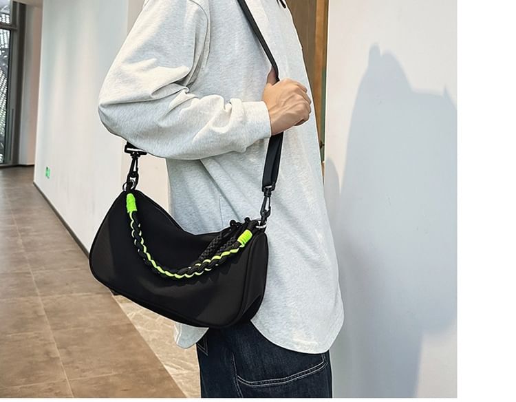 Nylon Crossbody Bag