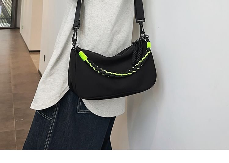 Nylon Crossbody Bag