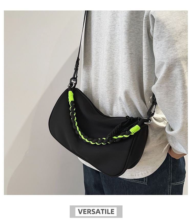 Nylon Crossbody Bag