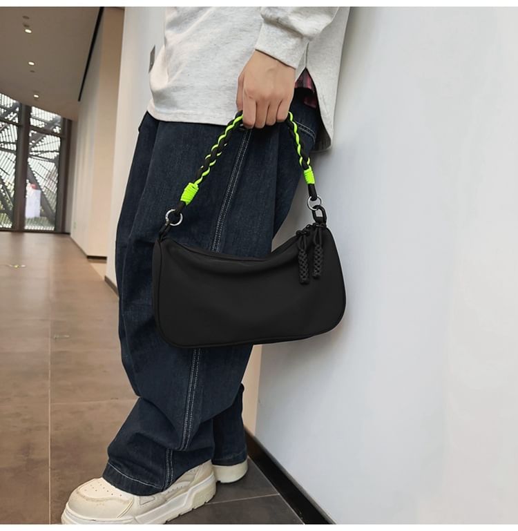 Nylon Crossbody Bag