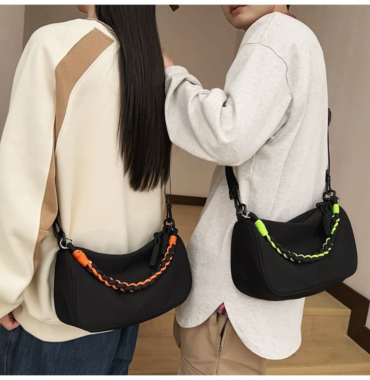 Nylon Crossbody Bag