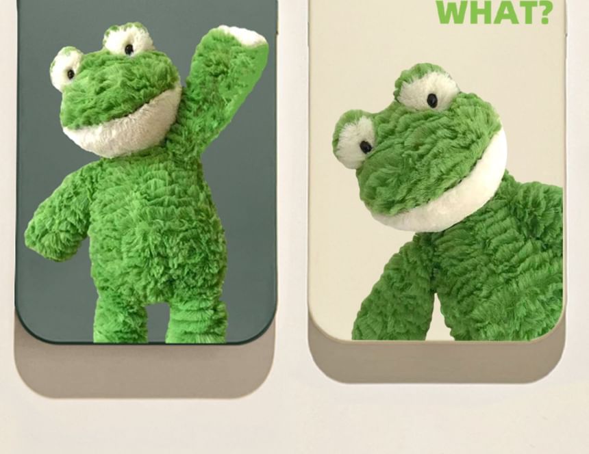 Case Phone Frog