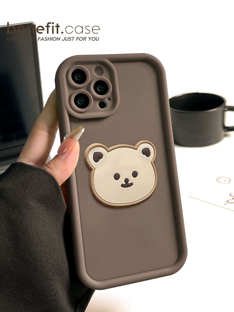 Phone Case Smiley
