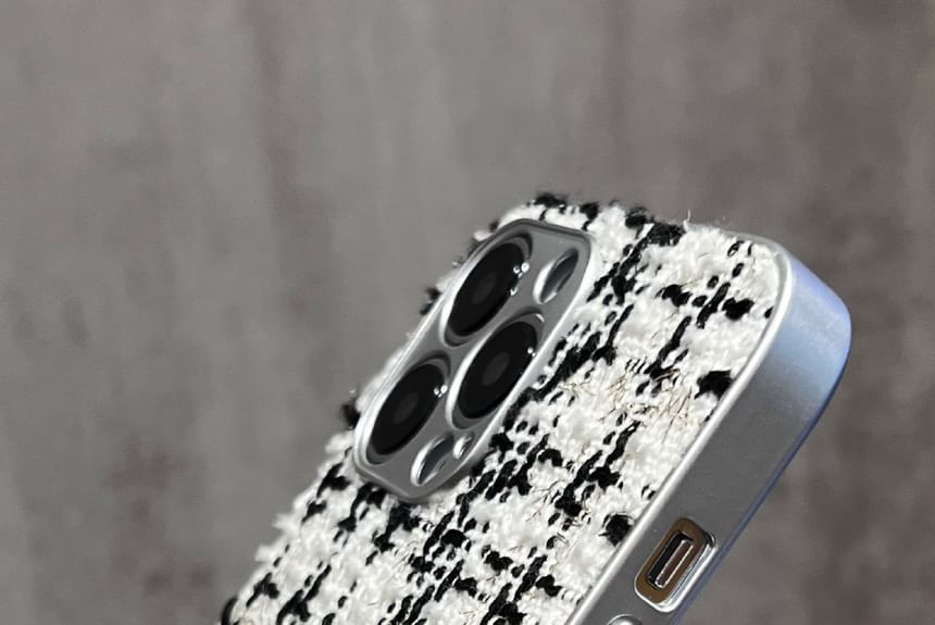 Fabric Case Phone