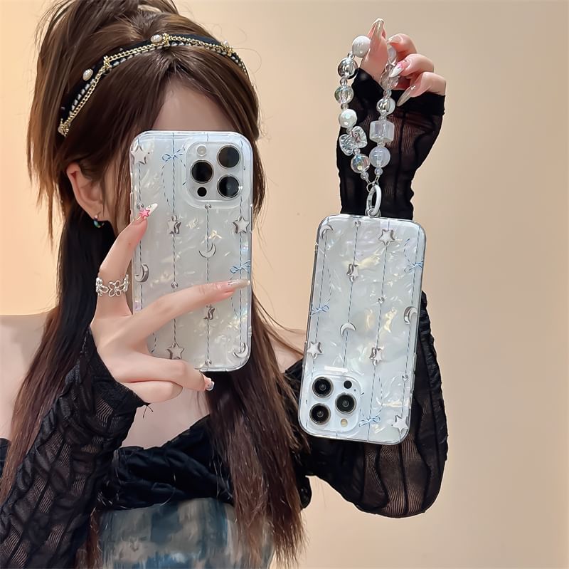 Phone Moon Star Case