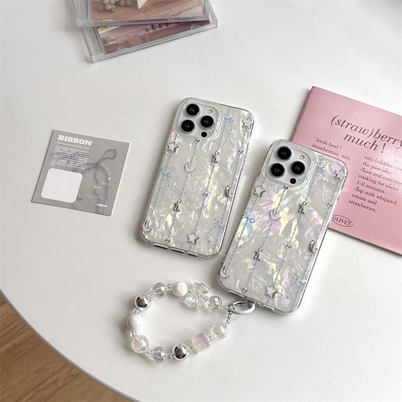 Phone Moon Star Case