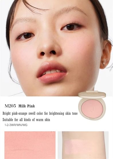 Powder Matte Blusher