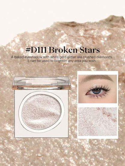 Glitter Eyeshadow Single