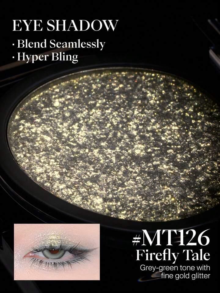 Smokey Eyeshadow Single