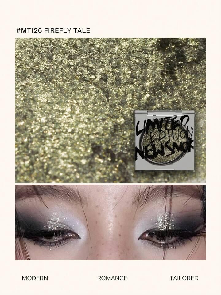 Smokey Eyeshadow Single