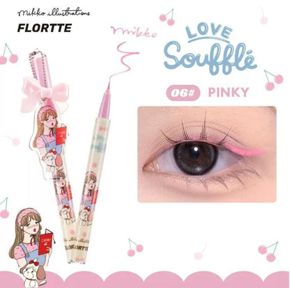 PINK SERIES LIQUID EYELINER