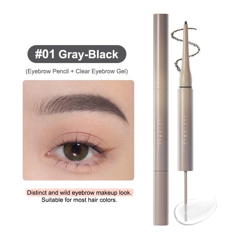 Duo Eyebrow Pencil