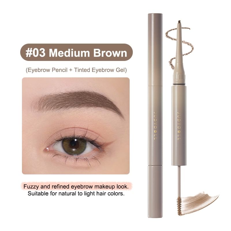 Duo Eyebrow Pencil