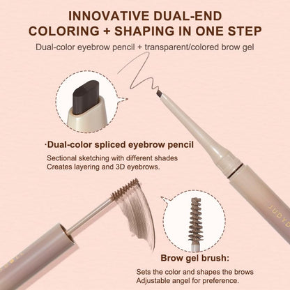 Duo Eyebrow Pencil