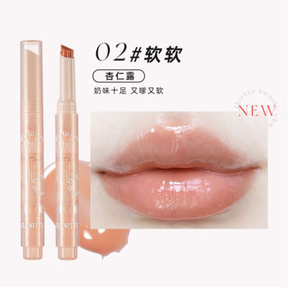 Heartbeat Jelly Lipstick- 5 Colors (1-5)