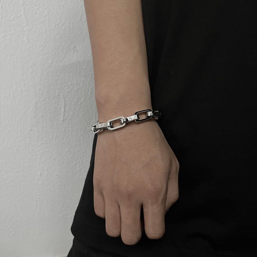 Chained Bracelet