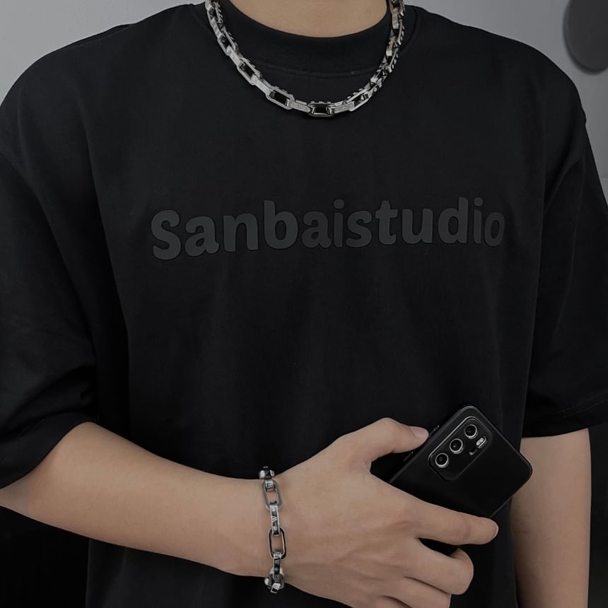 Chained Bracelet