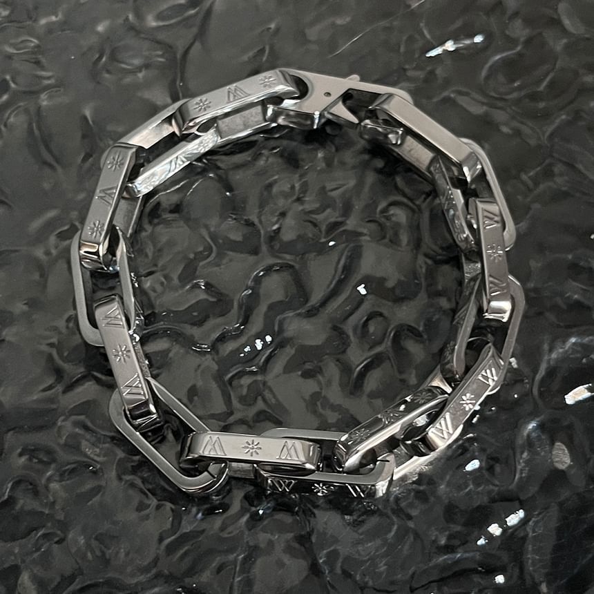 Chained Bracelet