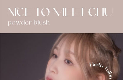 Blush Powder