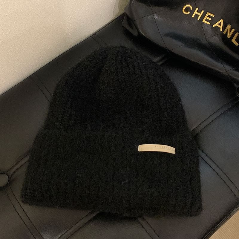 Woolen Beanie