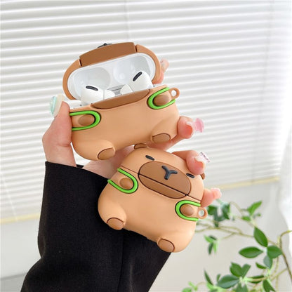 Capybara AirPods / Pro Earphone Case Skin