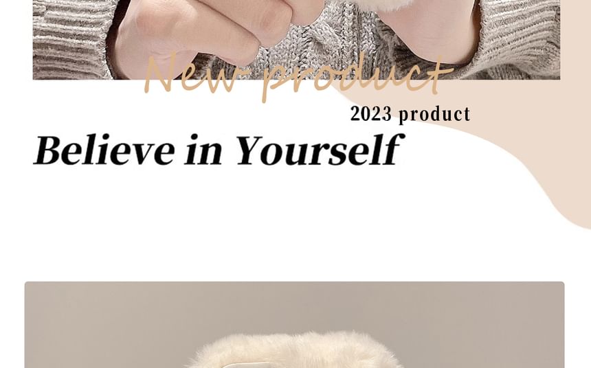 Phone Case Chenille Bow