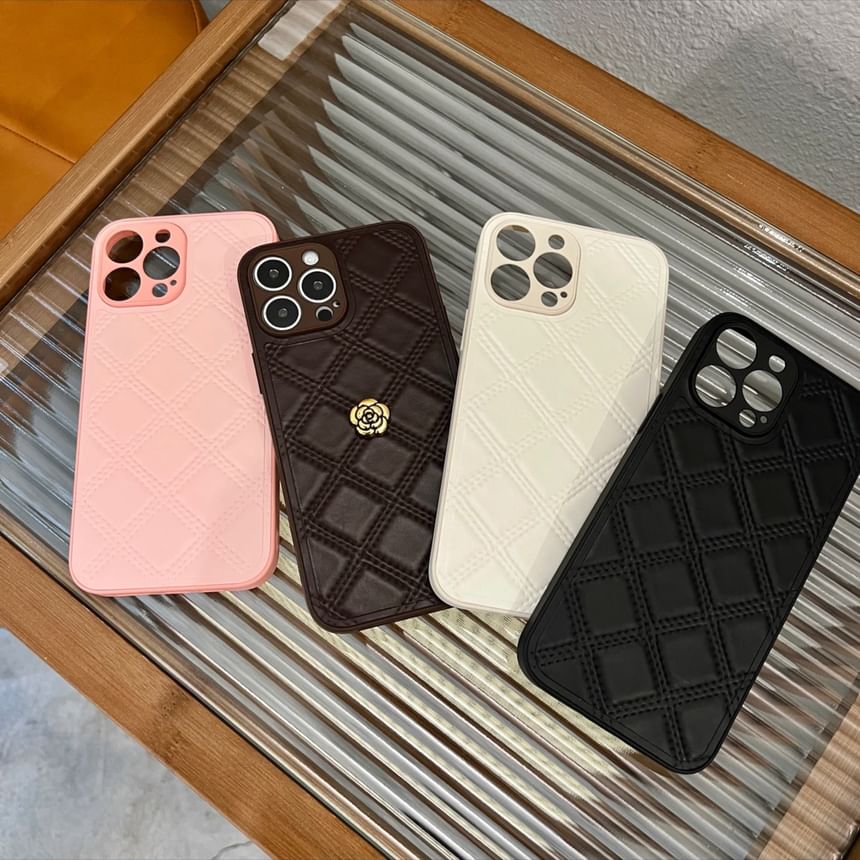 Plaid Phone Case