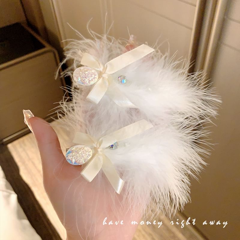 Feather Hair Clip / Set