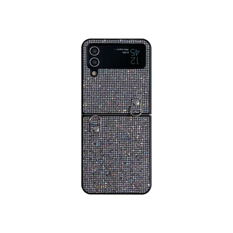 Sequined Case Phone