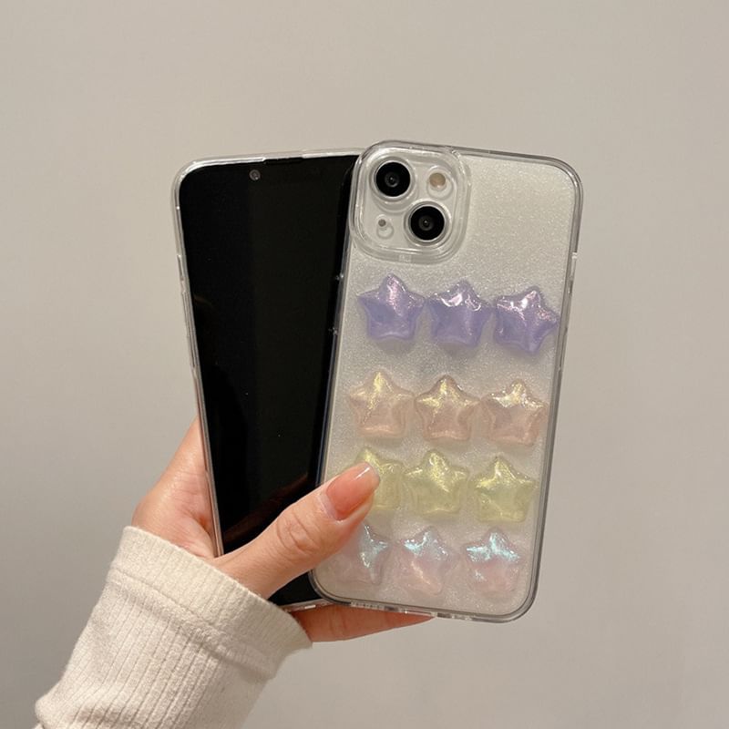 Star Phone / Case Heart