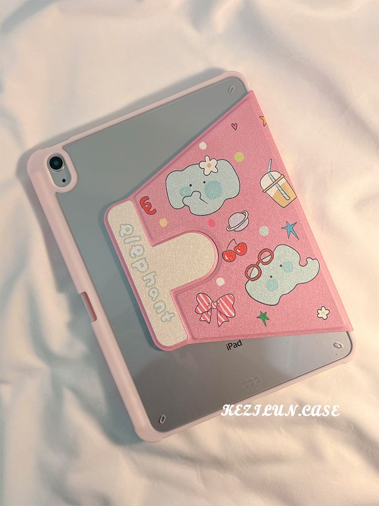 Elephant Case iPad