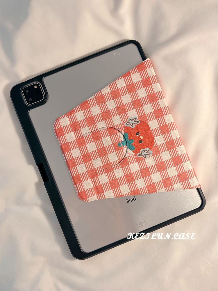 iPad Case Tomato