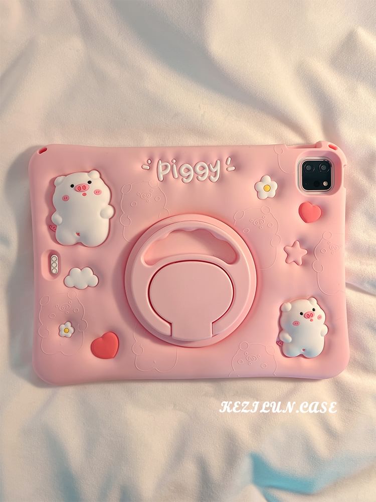 Pig iPad Case