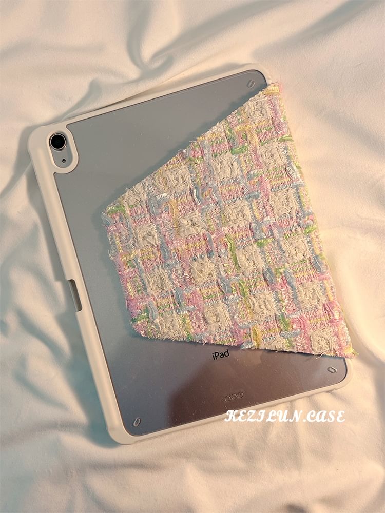 iPad Case Fabric