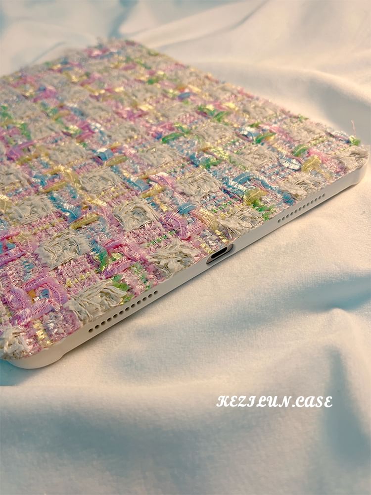 iPad Case Fabric