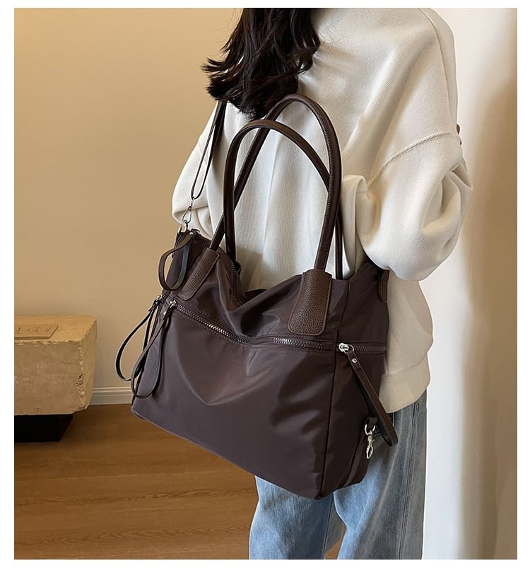 Bag Tote Multi-Pocket