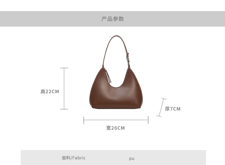 Shoulder Faux Bag Leather