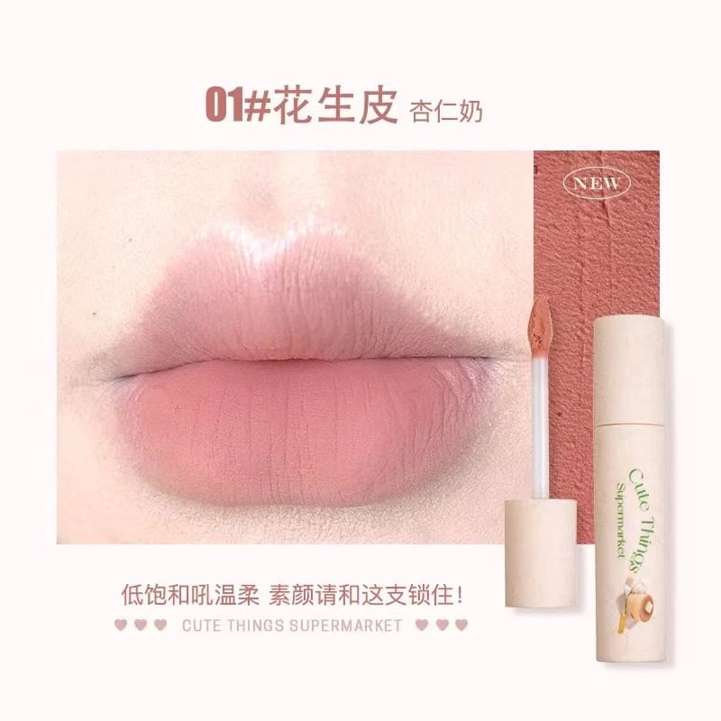 Matte Lip Cream