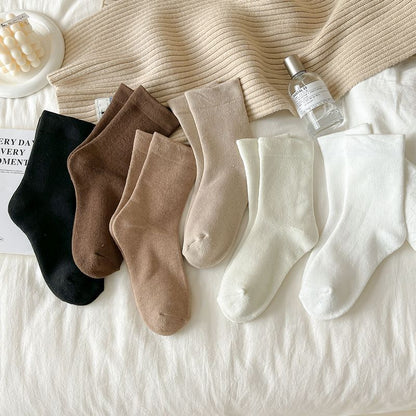 Plain Socks