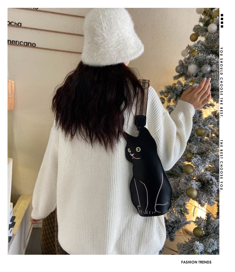 Belt Cat Bag